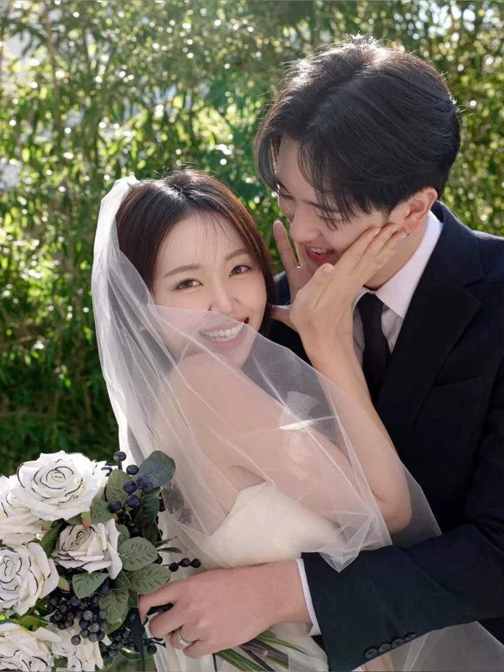 더블결혼정보 성혼 커플